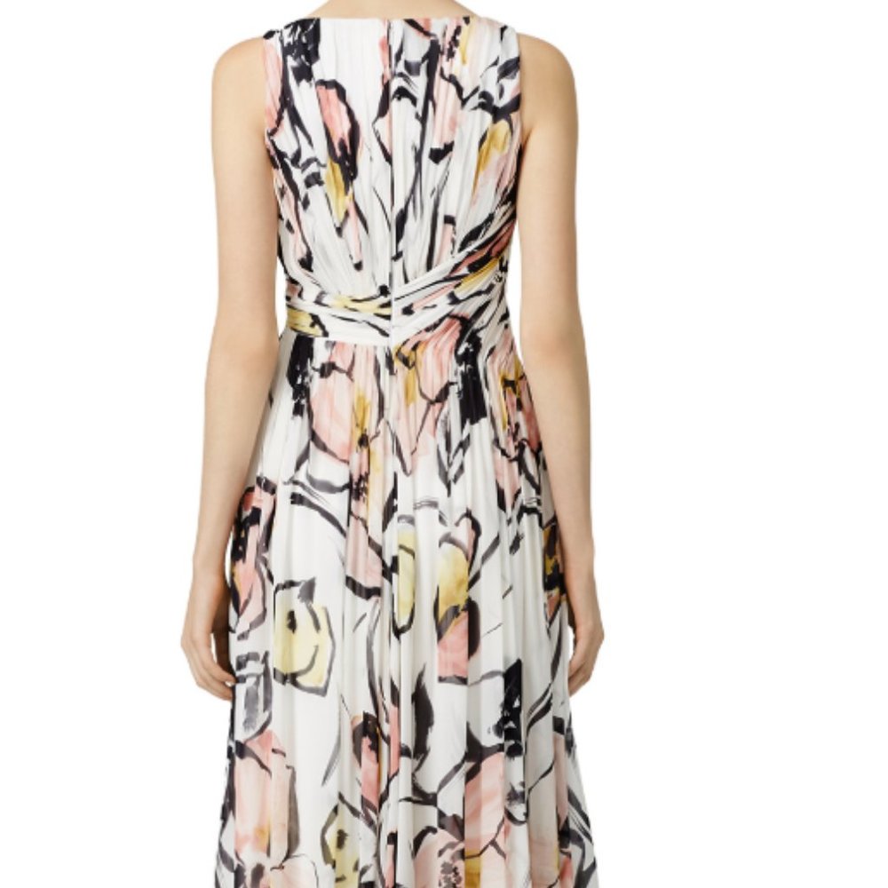 Badgley Mischka  Soft Petal Maxi